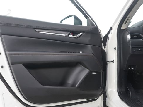 Used 2022 MAZDA CX-5 AWD 2.5 S w/ Premium Package image 19