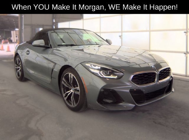 Used 2026 BMW Z4 sDrive30i RWD image 3