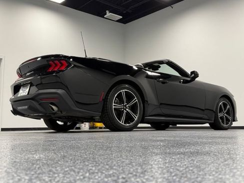 Used 2024 Ford Mustang Premium RWD image 12