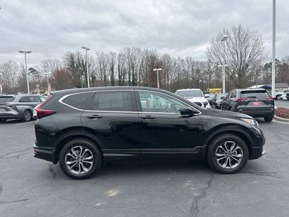 Used 2021 Honda CR-V EX