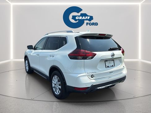 Used 2020 Nissan Rogue SV FWD image 9