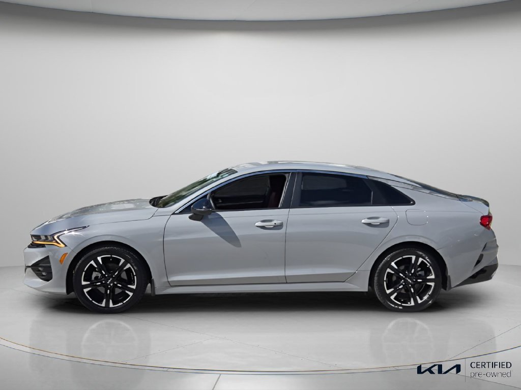 Certified 2024 Kia K5 GT-Line w/ GT-Line Premium Package FWD image 3
