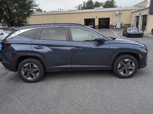 Used 2025 Hyundai Tucson SEL AWD/4WD image 9