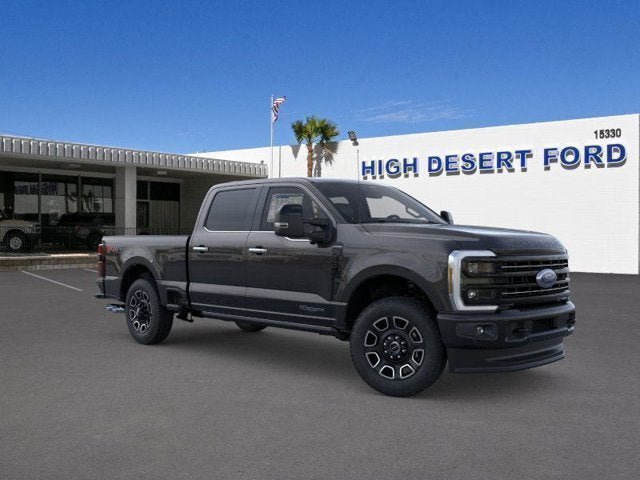 New 2025 Ford F250 Platinum AWD/4WD image 7