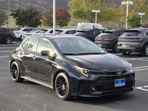 Used 2023 Toyota Corolla Core image 8