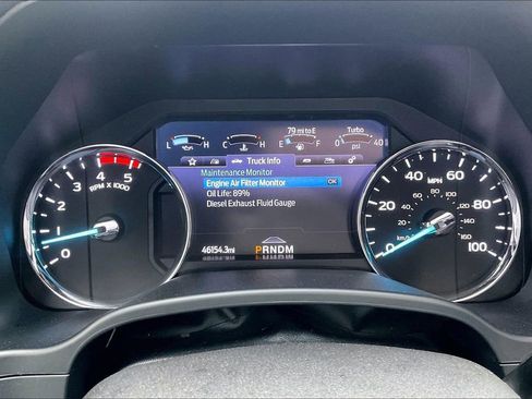 Used 2021 Ford F450 Platinum w/ FX4 Off-Road Package image 17