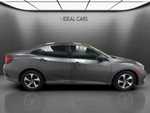 Used 2019 Honda Civic LX image 6