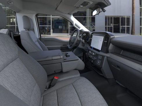 New 2025 Ford F150 XL w/ Equipment Group 103A High image 11