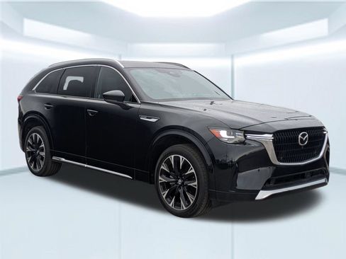 Used 2025 MAZDA CX-90 3.3 Turbo S w/ Premium Package AWD/4WD image 8