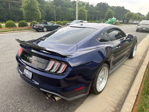 Used 2019 Ford Mustang GT Premium w/ Ford Safe & Smart Package RWD image 21