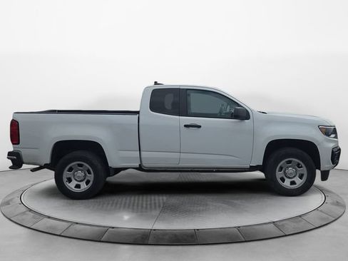 Used 2022 Chevrolet Colorado W/T w/ WT Convenience Package RWD image 6