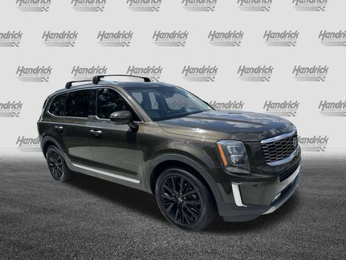 Used 2020 Kia Telluride SX FWD image 2