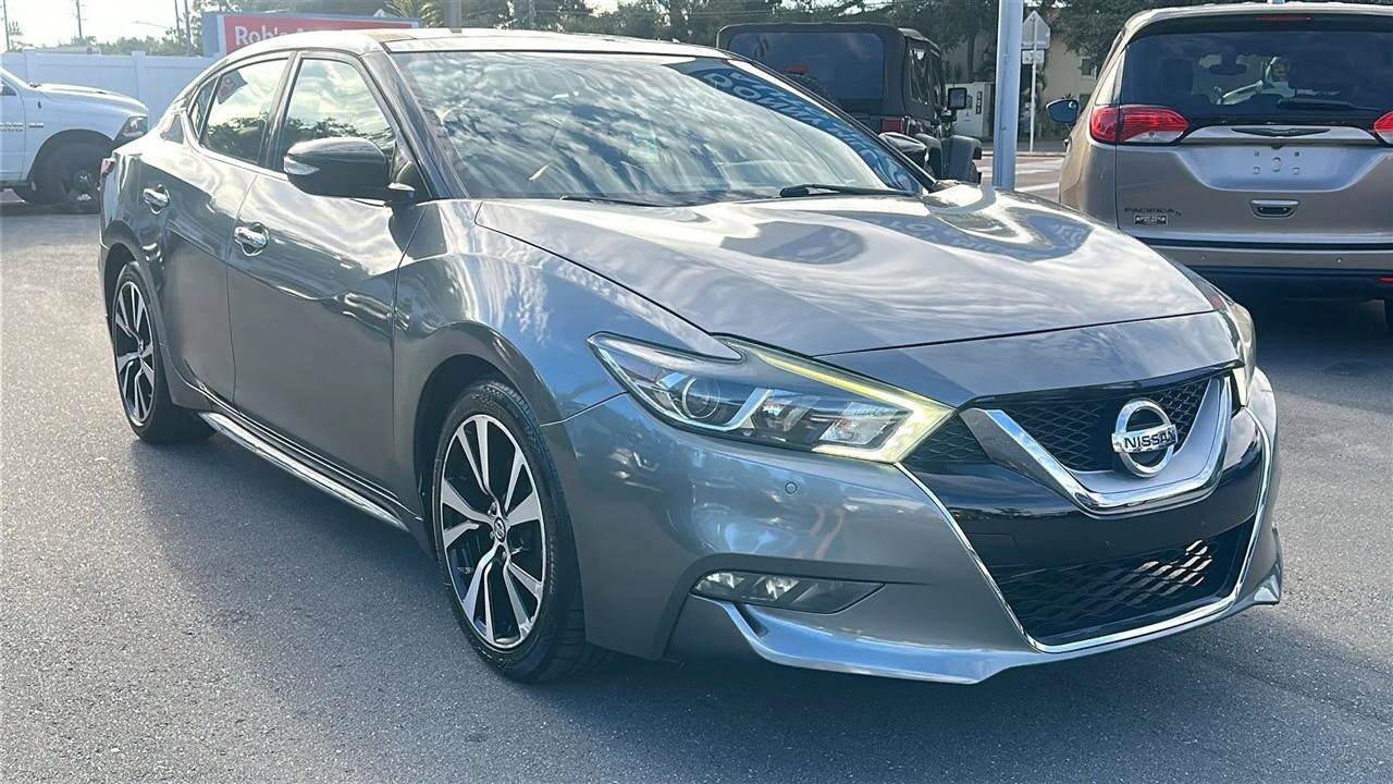 Used 2016 Nissan Maxima 3.5 SL FWD image 34