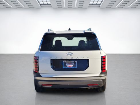 New 2026 Hyundai Palisade SEL Premium image 5