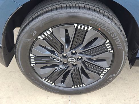 New 2026 Nissan Murano Platinum AWD/4WD image 21