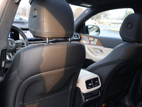 Certified 2025 Mercedes-Benz GLE 63 AMG S image 19