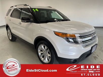 Used 2014 Ford Explorer XLT w/ Equipment Group 202A