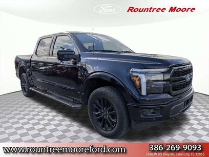 Certified 2025 Ford F150 Lariat w/ Equipment Group 502A High