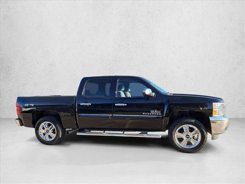 Used 2012 Chevrolet Silverado 1500 LT image 4