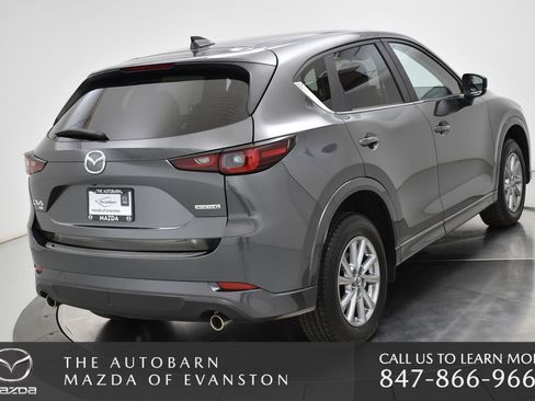 Used 2025 MAZDA CX-5 AWD 2.5 S w/ Select Package image 21