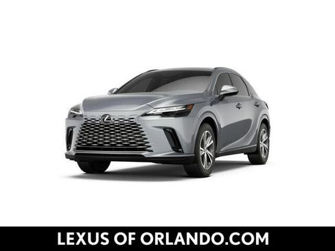 New 2026 Lexus RX 350h image 1