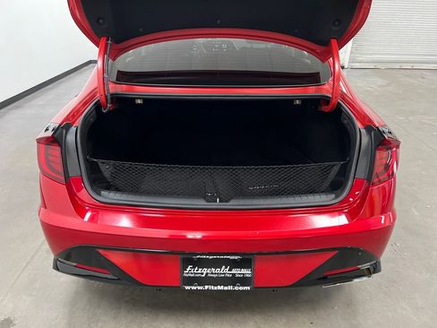 Used 2021 Hyundai Sonata SEL w/ Convenience Package FWD image 25