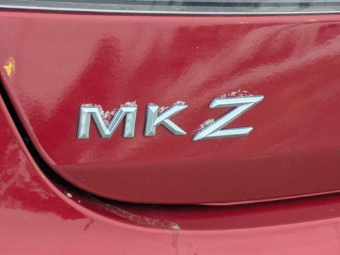 Used 2014 Lincoln MKZ AWD w/ Equipment Group 102A Reserve image 12