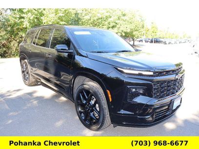 Used 2024 Chevrolet Traverse RS w/ LPO, Floor Liner Package