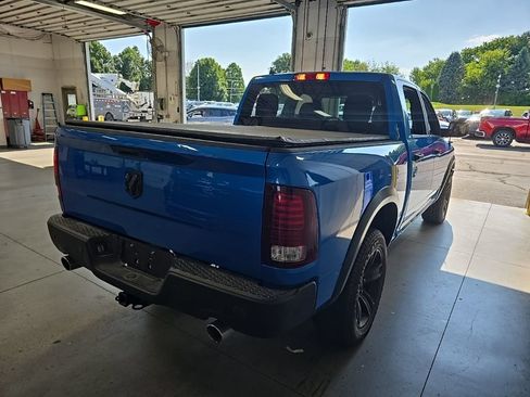 Used 2021 RAM 1500 Warlock w/ Luxury Group AWD/4WD image 9