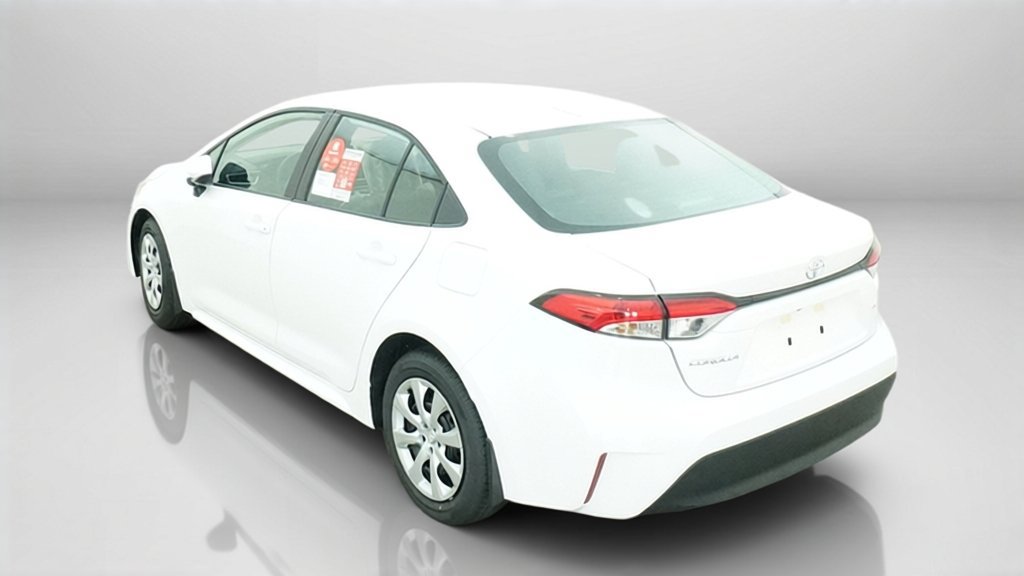 New 2027 Toyota Corolla LE FWD image 14