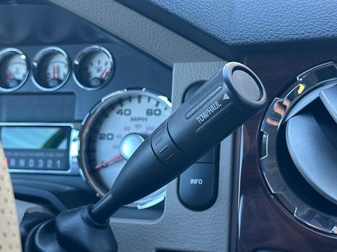 Used 2009 Ford F350 4x4 Crew Cab Super Duty image 19