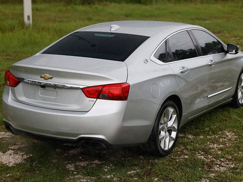 Used 2016 Chevrolet Impala LTZ FWD image 11