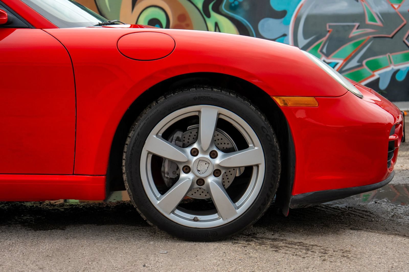 Used 2008 Porsche Cayman RWD image 19