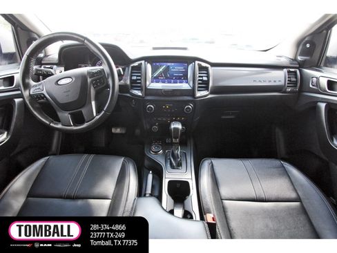 Used 2019 Ford Ranger Lariat w/ Equipment Group 501A Mid AWD/4WD image 10