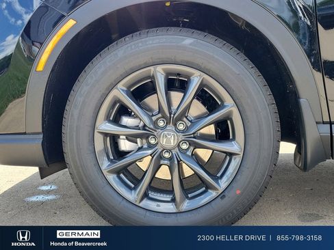 New 2026 Honda CR-V EX-L image 9