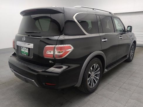Used 2020 Nissan Armada SL w/ Premium Package image 9