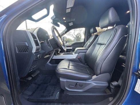 Used 2022 Ford F250 Lariat w/ Lariat Ultimate Package image 11