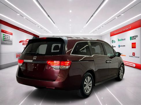 Used 2017 Honda Odyssey EX-L image 7