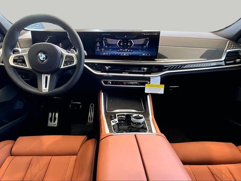 New 2027 BMW X6 M60i AWD/4WD image 5