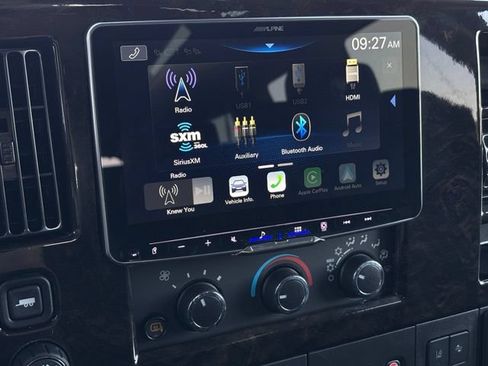 Used 2025 GMC Savana 2500 w/ Driver Convenience Package RWD image 30