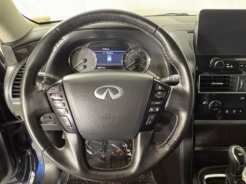 Used 2024 INFINITI QX80 Luxe AWD/4WD image 22