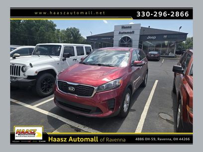 Used 2019 Kia Sorento FWD