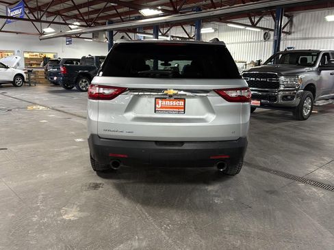 Used 2020 Chevrolet Traverse LT w/ LPO, Cargo Package image 3