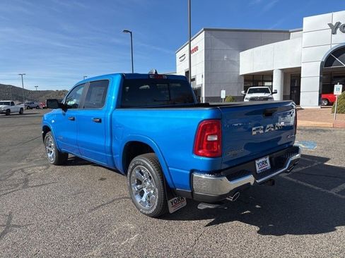 New 2026 RAM 1500 4x4 Crew Cab image 8