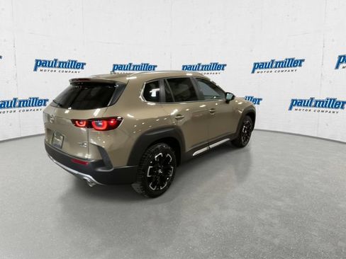 Certified 2025 MAZDA CX-50 Meridian Edition w/ Weather Package AWD/4WD image 11