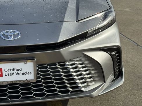 Certified 2025 Toyota Camry XSE image 4