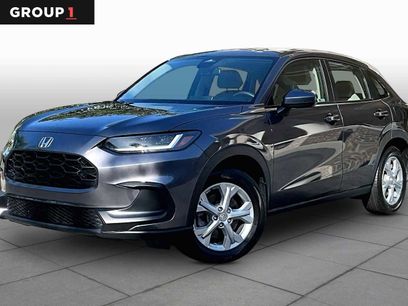 Used 2023 Honda HR-V LX