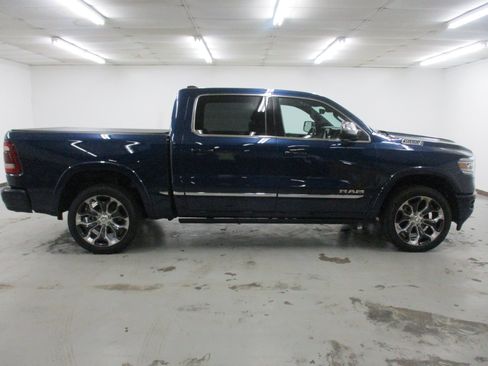 Used 2023 RAM 1500 Limited AWD/4WD image 15