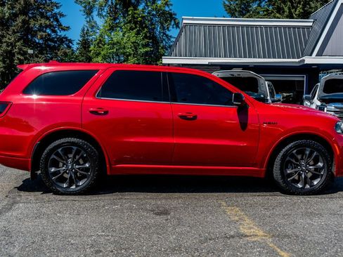 Used 2021 Dodge Durango R/T w/ Blacktop Package AWD/4WD image 21
