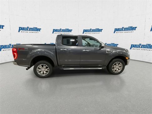Used 2019 Ford Ranger Lariat w/ Equipment Group 501A Mid image 12